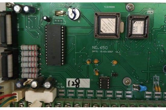 消防主机出现交流电源故障的常见原因和维修方式