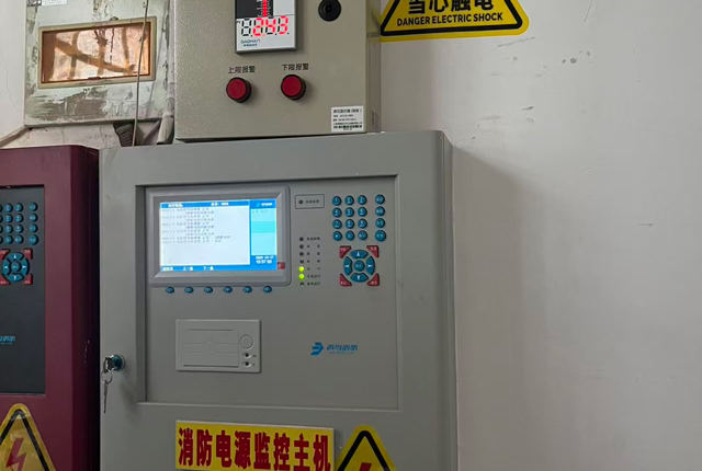 工厂消防主机误报故障的常见原因和维修方式