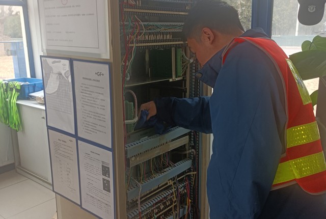 商场消防主机噪声大的常见原因和处理措施