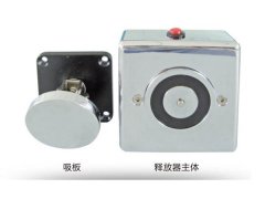 SY-FHSFQ-4787防火门电磁释放器