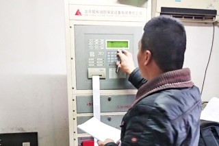 消防主机维修公司分享火灾自动报警系统施工布线