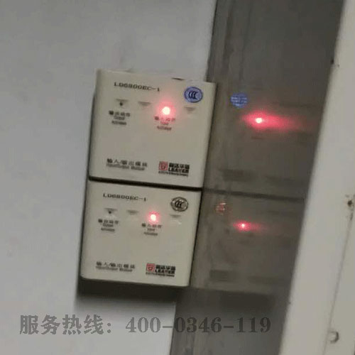 营口山鹰消防系统维修
